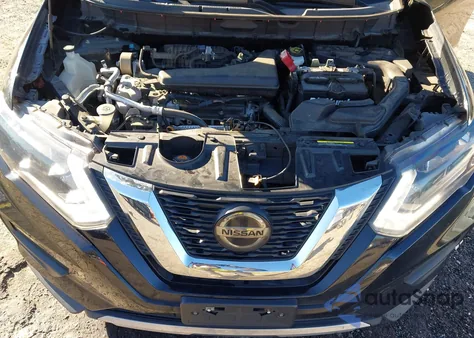 2018 Nissan Rogue Sv z USA, uszkodzony, nr VIN KNMAT2MT5JP551304